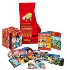 Blu-Ray Dragon Ball Z Limited Box-Set #02 (21 Blu-Ray) (Eps.139-291)
