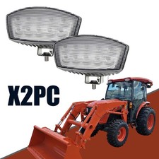 2X Luce da lavoro LED