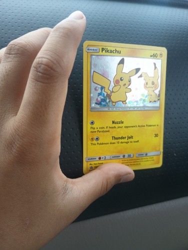 Promo pokemon - a,