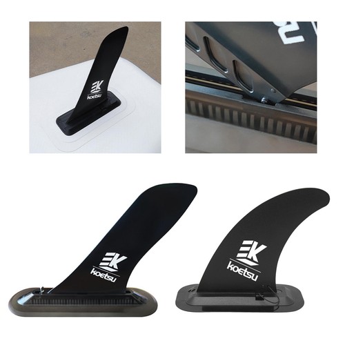 Tavola surf pinna sgancio - pinna, a