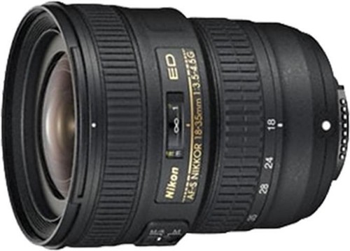 Nikon nikkor 35 mm - nikon, af-s