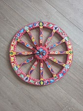 Ruota carretto siciliano - di,