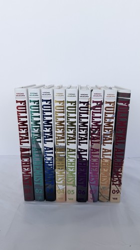 Full metal alchemist - metal,