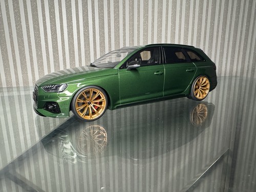 Spirit gt296 audi rs4 - spirit, 1:18