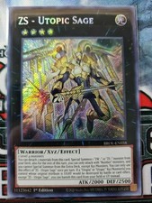 Yu-Gi-Oh Mazzo Utopia