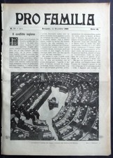 PRO FAMILIA 1909#50-palazzo