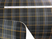 Tessuto a quadri tessuto di