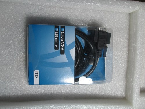 Cavo vga maschio - maschio-maschio, per