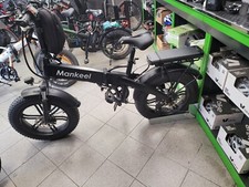 Cavalletto portabici fat bike