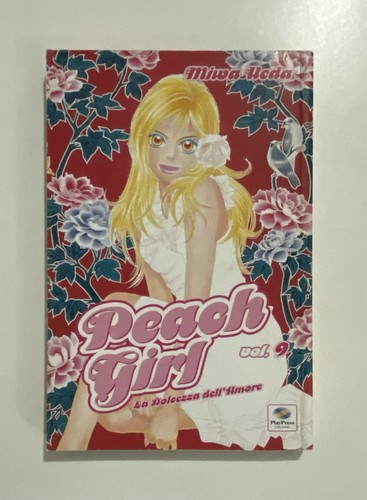 Peach girl dolcezza - girl,