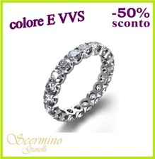 ANELLO VERETTA A GIRO ORO