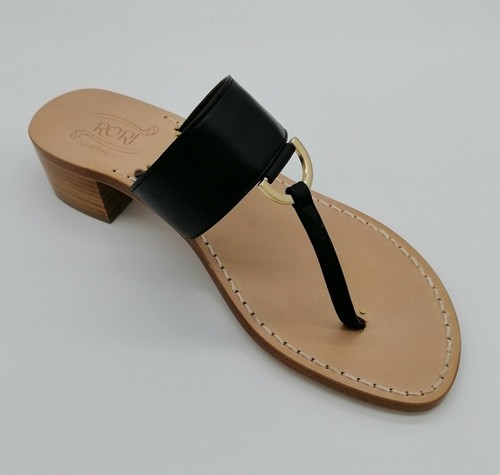 Sandalo donna caprese fatto - donna., caprese,