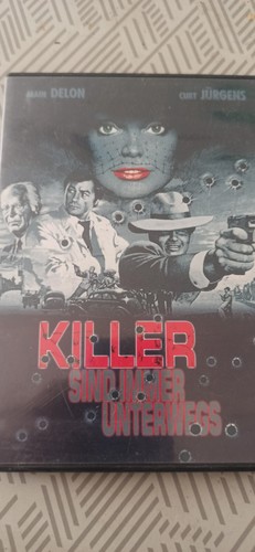 Film dvd killer - film, sind