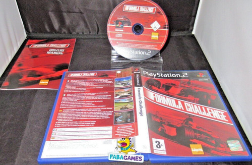 Ps2 formula challenge - ps2,