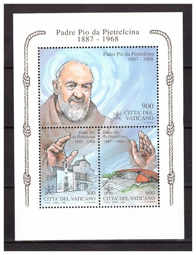 S20731 vaticano mnh - vaticano, 1999