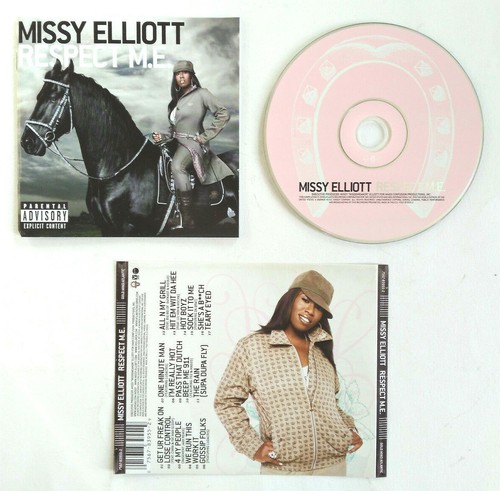 Missy elliott respect e - missy, m.e