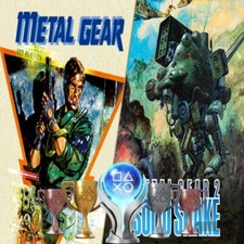 Metal Gear 1/Metal Gear 2
