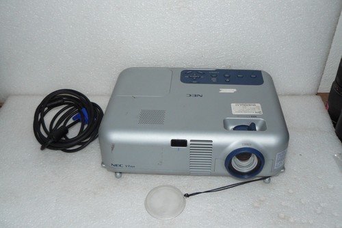 Nec vt460 lcd projector - lcd,