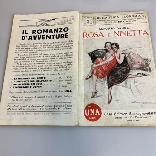 Romantica economica romanzo - romantica,