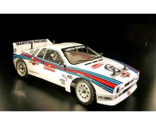 The Rally Legends Lancia 037