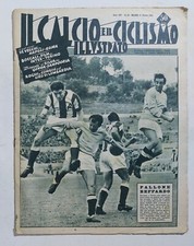 04822 Calcio e Ciclismo Illustrato a.XXV n.43 1955 - Giro di Lombardia