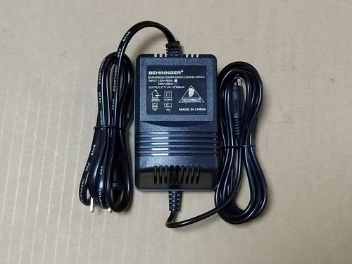 1pz alimentatore per behringer - alimentatore,