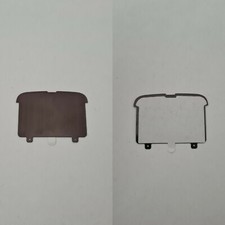 ADHESIVE BACK PLATE NOKIA 8800 SAPPHIRE ARTE PIASTRA POSTERIORE COVER HOUSING 