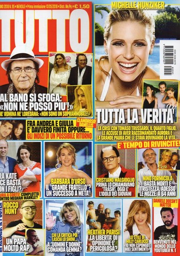 Tutto 2018 michelle - tutto,