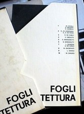 FOGLI DI ARCHITETTURA DESIGN