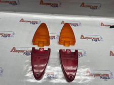 COPPIA PLASTICHE FANALI