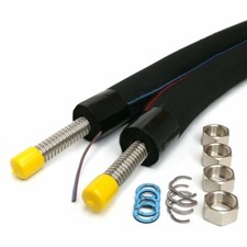 Tubo solare DN20 tubo ondulato