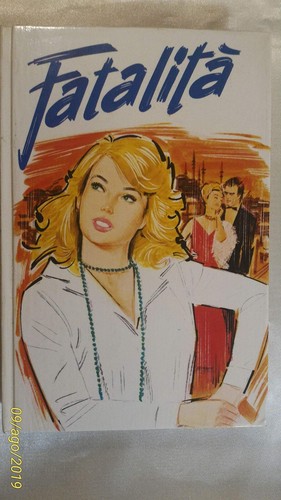 Fatalità delly editore - di,