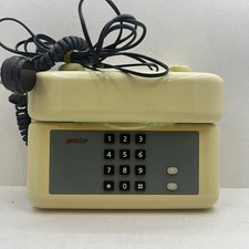 TELEFONO FISSO DA TAVOLO VINTAGE SIP SIRO ANNI 90