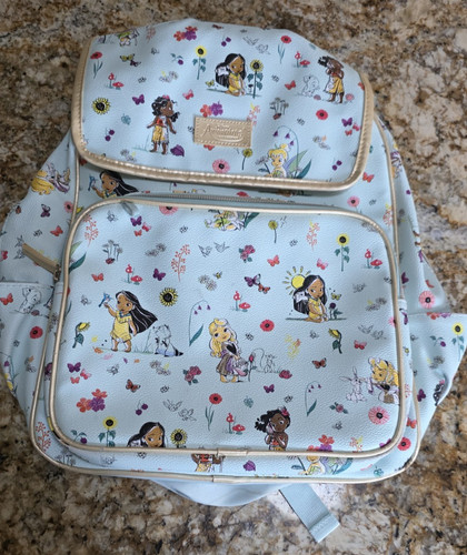 Zaino disney animatori bambini - zaino,