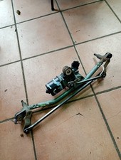 Tandem Tergicristalli Anteriore Con Motorino X Citroen C3 Modello 2003/2009