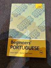 Beginners' Portuguese : Learn