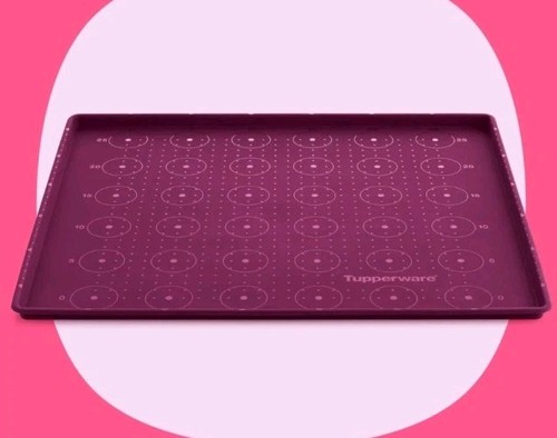 Tupperware tappetino - tupperware,