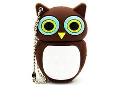 Chiavetta USB 16 GB gufo
