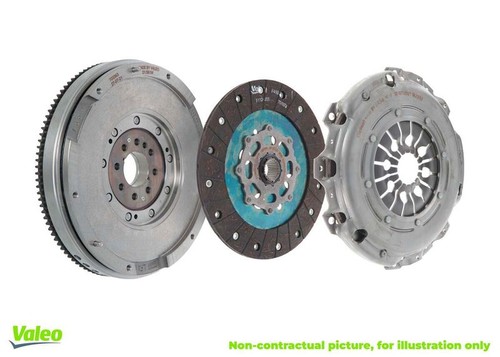 Kit frizione valeo - kit,
