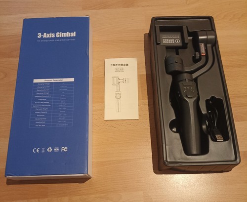 Gimbal stabilizzatore 3 - gimbal,