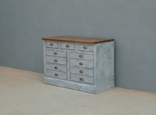 Cassettiera mobile bancone 7