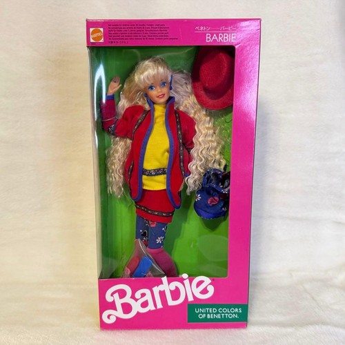 Barbie united colors - barbie,
