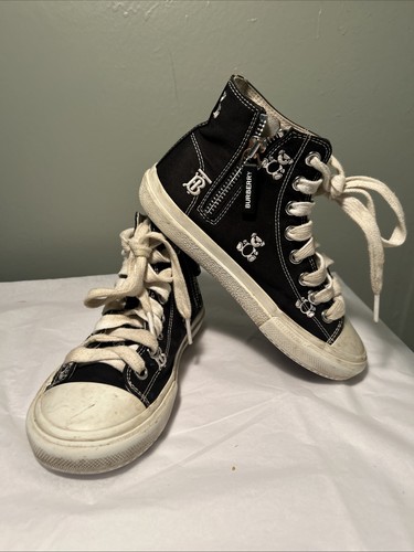 Sneakers alte burberry kids - alte,