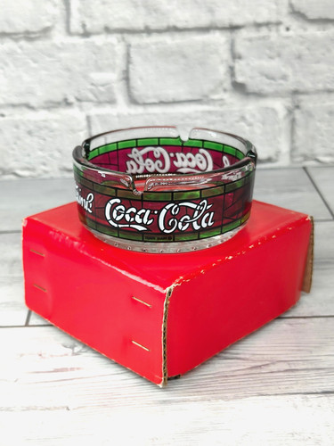 Coca cola posacenere - coca,