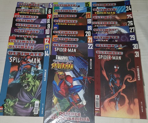 Ultimate spider man - spider-man, 27