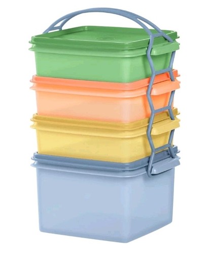 Tupperware piece carry - tupperware, carry-all