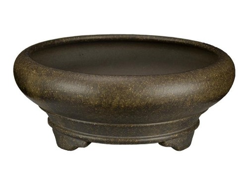 Vaso per bonsai rotondo - , in