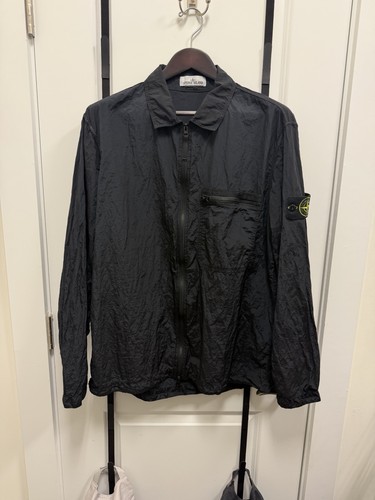 Sopracamicia stone island - sopracamicia,