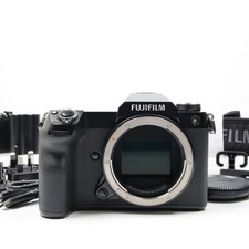 Fujifilm GFX 100S Medium