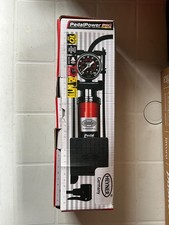 Pompa pedale AUTO bici -